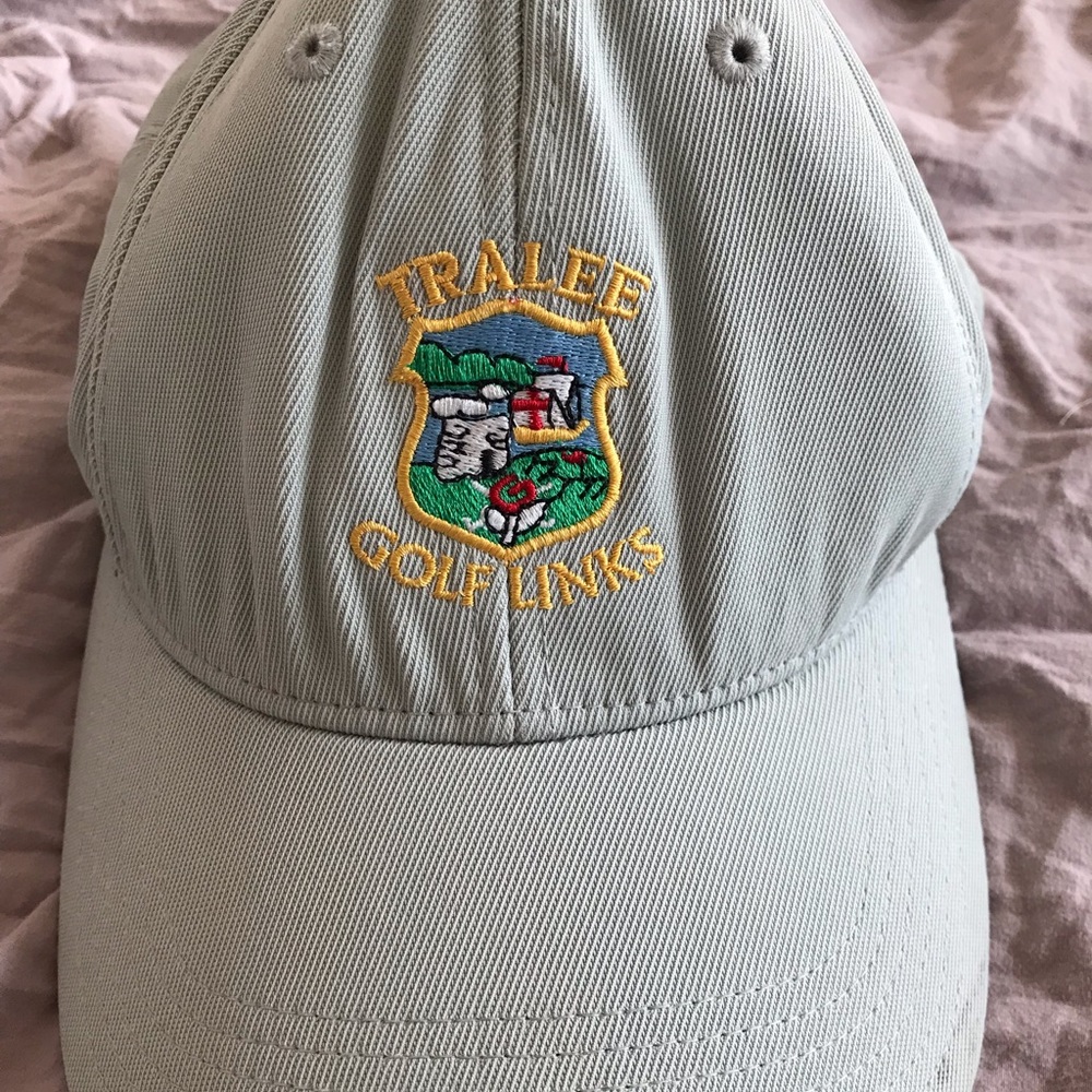 Men’s performance hat